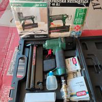 spara punti e  graffette  della  Parkside