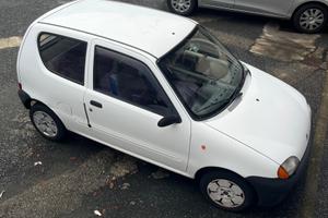 Fiat Seicento 1.1 – Ideale neopatentati, economica