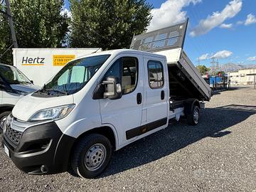 Citroen Jumper 2021 RIBALTABILE KM0