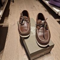 Timberland mocassino pelle