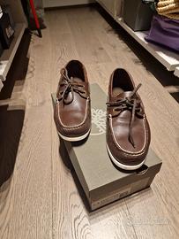 Timberland mocassino pelle