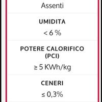 Pellets CALORBIANCO