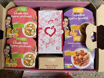 Programma alimentare Mi Piace Così completo – 4 se