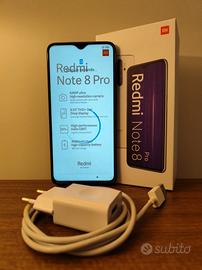 Redmi Note 8 Pro