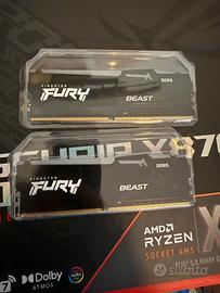 Blocco pc gaming high - end