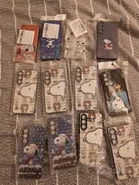 Cover Snoopy per Samsung S26+