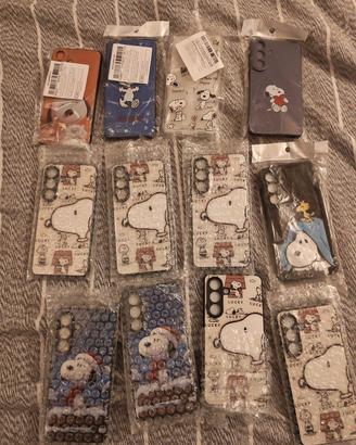 Cover Snoopy per Samsung S26+
