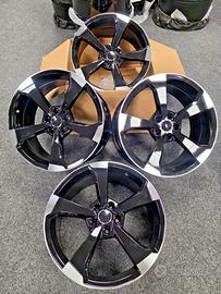 CercoCerchioni rotor per audi a3 8v da 18