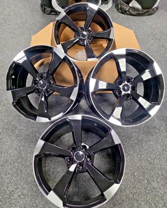 CercoCerchioni rotor per audi a3 8v da 18