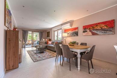 8 vani ristrutturato Zona DANTE