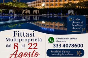 Torre dell'Orso Araba Fenice 8-22 Agosto
