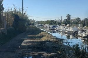 Concessione posti barca a Porto Badino