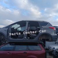 Scocca e ricambi ford kuga 2016