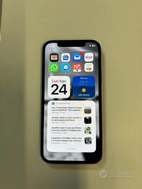 IPHONE 12 Black 128 Gb