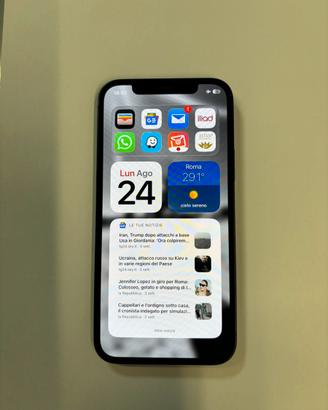 IPHONE 12 Black 128 Gb