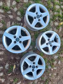 Cerchi in lega di Alluminio