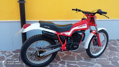 Fantic 301 professional biposto - 1985