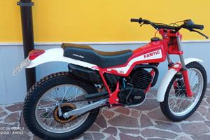 Fantic 301 professional biposto - 1985