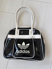 borsa adidas vintage lucida