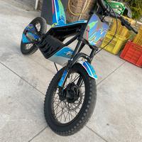 Megatecno t12 Trial elettrico bambino