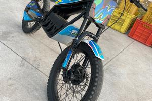 Megatecno t12 Trial elettrico bambino