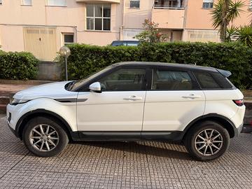 Range Rover Evoque 2.2 150cv td4 del 2015