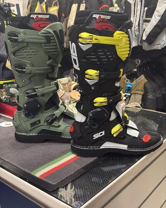 Stivali Motocross Sidi Crossfire 3 Cross
