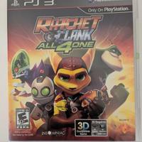 PlayStation 3 Ratchet e Clank 