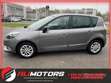 Renault Scenic Scénic XMod 1.5 dCi 110CV Bose *AUT