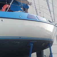 Barca a vela Natante Maxi 95