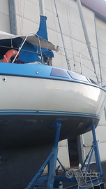 Barca a vela Natante Maxi 95