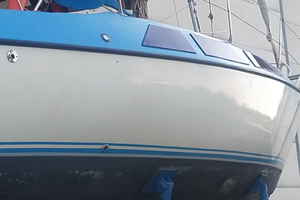 Barca a vela Natante Maxi 95