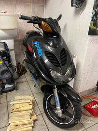 Mbk areox 50