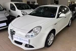 Alfa Romeo Giulietta 1.6 JTDm-2 105 CV Exclusive