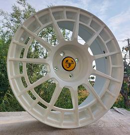 Cerchi In Lega NUOVI Da 17 Montecarlo Abarth Fiat