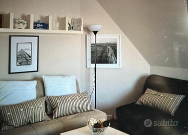 Gabicce Mare con terrazzo e balcone