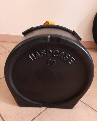 Custodia batteria Hardcase 10"