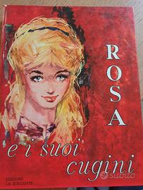 Rosa e i suoi cugini 