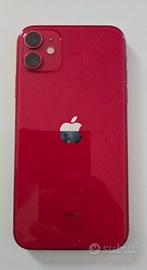APPLE IPHONE 11 RED 64GB