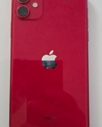 APPLE IPHONE 11 RED 64GB