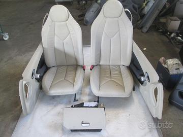 Sedili SLK R171