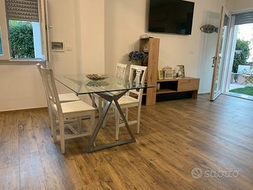 Appartamento in villa uso transitorio