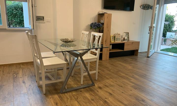 Appartamento in villa uso transitorio