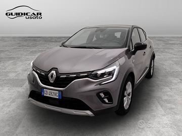 RENAULT Captur II 2019 - Captur 1.6 E-Tech phev In