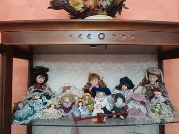 Bambole da collezioni 