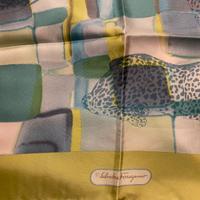 Foulard seta Salvatore Ferragamo