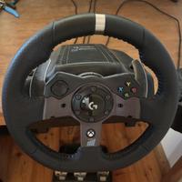 Logitech g920 PC/XBOX