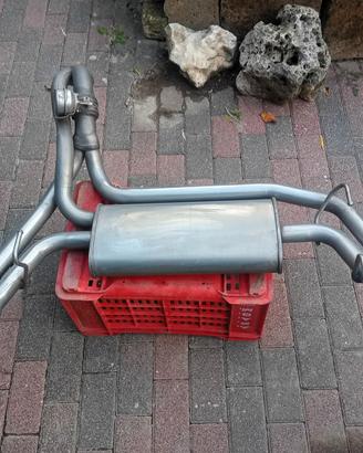 scarico record Monza per Abarth 500/595 