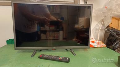 TV HD Teklio 24"