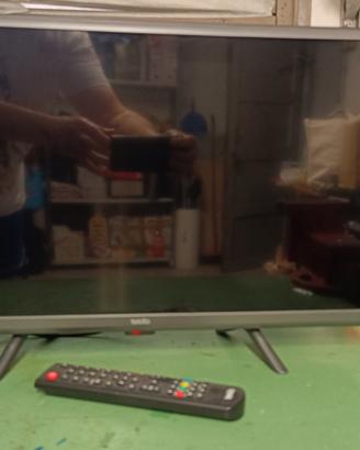TV HD Teklio 24"